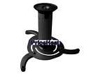 ceiling bracket mount for projector max 22lbs black $ 15 99 