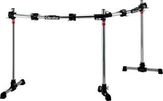 New Gibraltar GRS 850DBL Double Bass Drum Rack System  