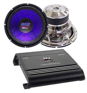   watt car subs+ pyle 2000w amp new 2400 watt subwwoofers 2000 watt amp