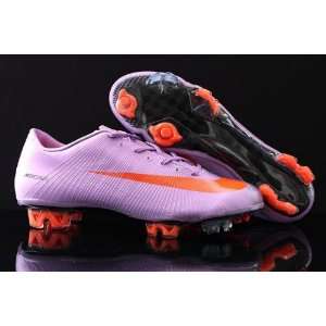  NIKE MERCURIAL VAPOR SUPERFLY II FG 2011 SIZES US 8.5   9 