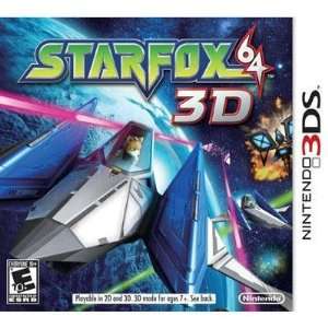  Selected Star Fox 64 3D By Nintendo Electronics