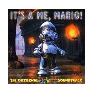  Its a Me Mario 64 Club Nintendo of Europe Game Soundtrack 