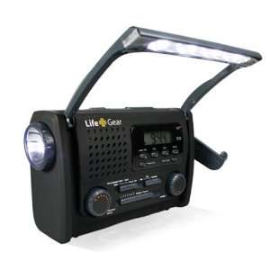   Reading Lamp, NOAA Emergency AM/FM Radio with Alert and Weatherband