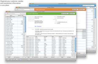 Intuit QuickBooks 2010 Pro for MAC Full Retail  