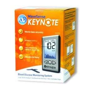   Wavesense Keynote Blood Glucose Monitoring Kit