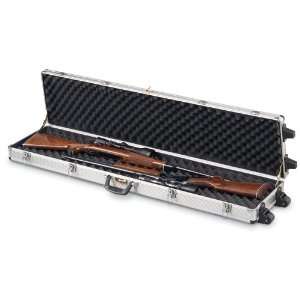 Double Rifle Case with Wheels