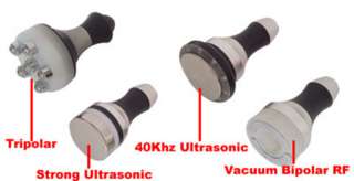   Liposuction Cavitation Radio Frequency Vacuum RF Slimming Machine
