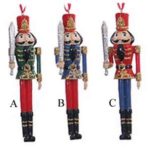  Glitter Sword Nutcrackers