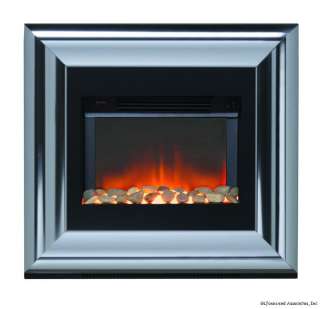 Burley Oakham Wall Remote Electric Fireplace 537B  