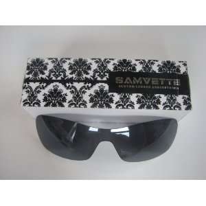   Black Polarized Replacement Lens for Oakley Antix 