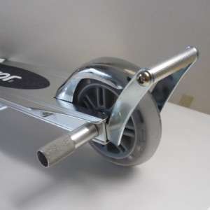 Single Peg Kit for Razor Type Kick Scooters Rear Wheel  