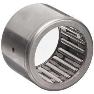  Needle Roller Bearing, Heavy Series, Steel Cage, Open End, Oil 