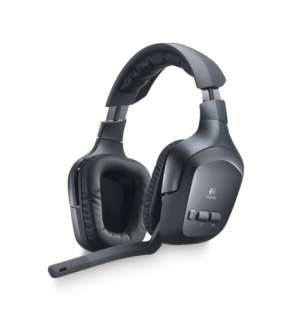   Gaming Headset F540  PC,Computer, Xbox 360, Playstation 3, PS3  