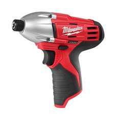 NEW Milwaukee M12 12V Impact Driver 1/4 Hex Lithium (Bare Tool) Model 