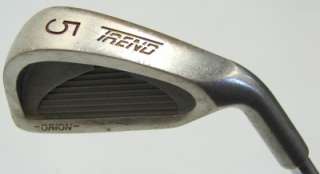 Trend Orion Golf Club 5 Iron Right Handed USED  
