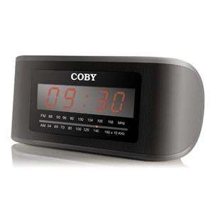   AM/FM Alarm Clock Radi (Indoor & Outdoor Living)