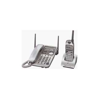  Panasonic KX TG2564 Gigarange Cordless Telephone with 