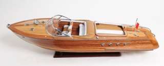 riva aquarama limited edition speed boat model this model speed boat 
