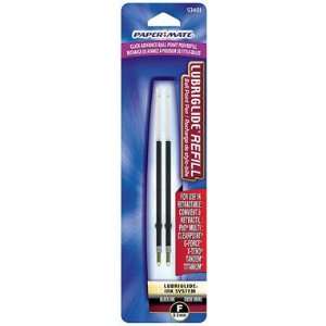  Cd/2 x 18 Papermate Ball Point Pen Refill (53401)