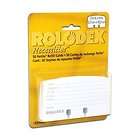 200 rolodex 2 1 4 x 4 address telephone refill cards $ 6 99 