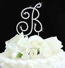   wedding cake topper silver letter $ 27 72 12 % off $ 31 50 time