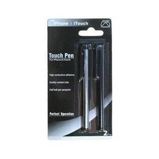  Fosmon® Premium Quality Metal Stylus Styli for HTC EVO 4G 