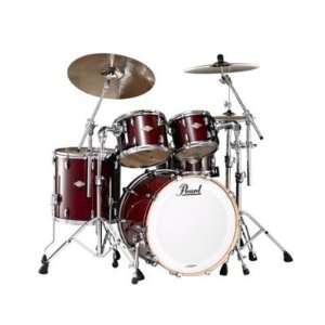  Pearl MCX924XP/C406 Shell Pack, Bronze Glass (Cymbals and 