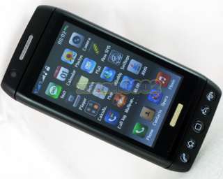 New T5000 Unlocked 2 Sim TV Wifi Java Cell Phone Mobile  