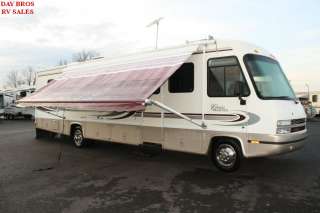   SLIDE 36 RV 1999 GEOGIE BOY CRUISE MASTER W/1 SLIDE 36 RV  