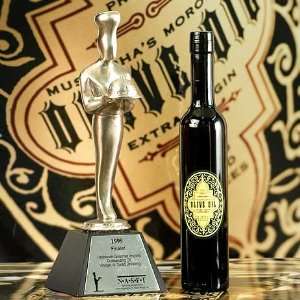 Mustaphas Reserve Olive Oil   Morocco  Grocery & Gourmet 