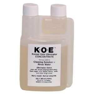  K.O.E. (Kennel Odor Eliminator) Conc 8 oz.