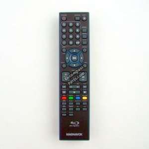  Philips Main Remote Control Part # Nf034Ud Electronics