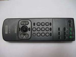 Sony Satellite Receiver TV Remote Control RM Y130 **  