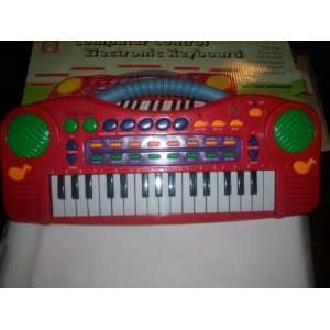  Computer Control Electronic Keyboard Toy 