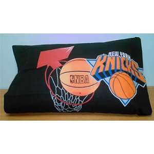  New York NY Knicks Pillowcase   NBA Pillow Cover