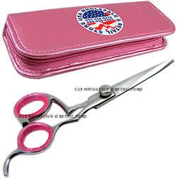 75 Professional Salon Hair Cutting Shears Scissors  