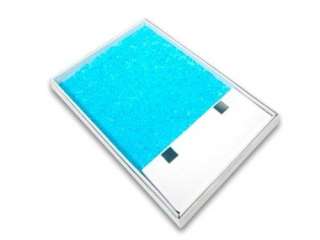 ScoopFree Litter Tray Refills with Premium Blue Crystals, 6 Refills