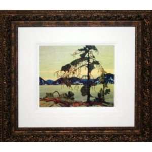  Thomson,Tom 16X20 Deluxe Frame   The Jack Pine