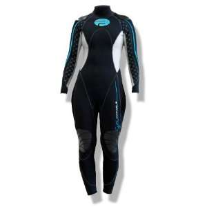  Pinnacle Siren Wetsuit