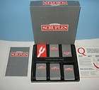 Milton Bradley 1986 A Question Of Scruples Party Game   Perfect 