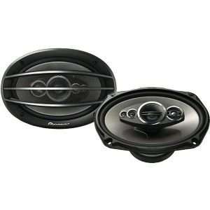  PIONEER TS A6994R 6 X 9 5 WAY SPEAKERS Electronics