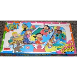  The Puzzle Place Toys & Games