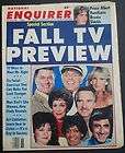   National Enquirer 09 06  Brooke Shields FALL TV Preview