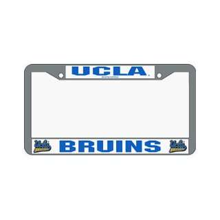  UCLA Bruins License Plate Frame Automotive
