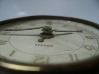 Vintage Alarm Clocks Phinney Walker Seth Thomas Obros  