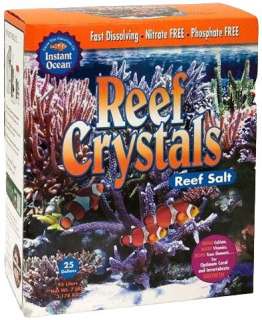 Reef Crystals Reef Salt (200 gal)  