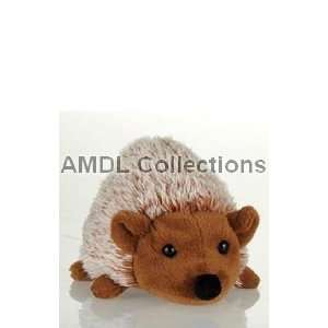  Animals  Brown Hedgehog 9 Plush Stuffed Animal Toy Toys & Games