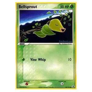  Pokemon   Bellsprout (53)   EX FireRed & LeafGreen Toys 