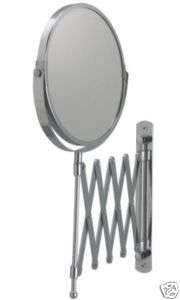 New IKEA Magnifying Shaving Make up Mirror Extendable  
