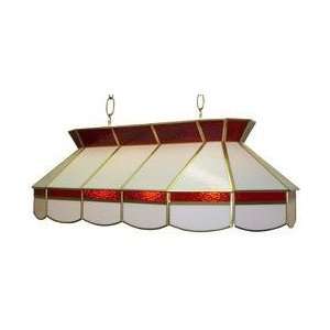    Billiard Lamp Stained Glass Pool Table Light